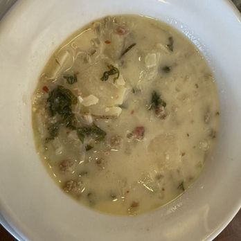 Olive Garden Italian Restaurant - Zuppa Tuscana - Italian Near Me - Coon Rapids, Minnesota