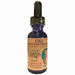 Capital CBD American Shaman - Feline CBD