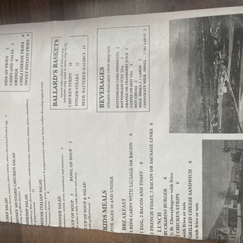 Silver Spur - Menu - Breakfast & Brunch Near Me - Mount Vernon, Oregon