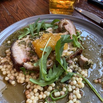 Foreign Cinema - Porchetta Di Testa - Breakfast & Brunch Near Me - San Francisco, California Foreign Cinema - Porchetta Di Testa - Breakfast & Brunch Near Me - San Francisco, California