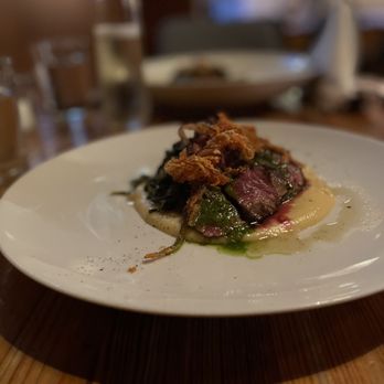Foreign & Domestic - 44 farms bavette - New American Near Me - Austin, Texas Foreign & Domestic - 44 farms bavette - New American Near Me - Austin, Texas