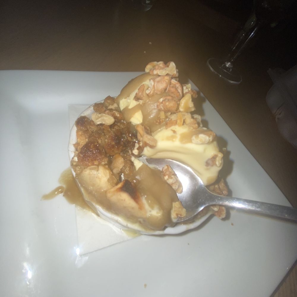 Mangia Mi - Apple crisp - Italian Near Me - Calistoga, California Mangia Mi - Apple crisp - Italian Near Me - Calistoga, California