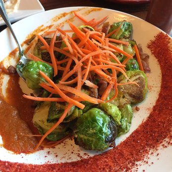 Star Noodle - Brussel sprouts with bacon - Asian Fusion Near Me - Lahaina, Hawaii Star Noodle - Brussel sprouts with bacon - Asian Fusion Near Me - Lahaina, Hawaii