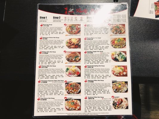 Menu photo 8 Tasty Pot San Diego, CA Menu photo 8 Tasty Pot San Diego, CA