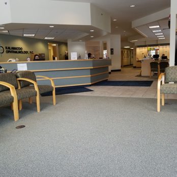Kalamazoo Ophthalmology PC - Main desk. - Optometrists Near Me - Portage, Michigan Kalamazoo Ophthalmology PC - Main desk. - Optometrists Near Me - Portage, Michigan