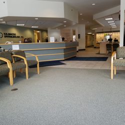 Kalamazoo Ophthalmology PC - Main desk.
