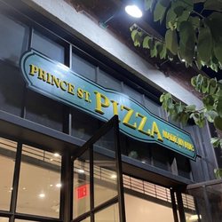 Prince Street Pizza