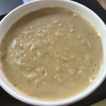 la Madeleine - "Potato" soup - Breakfast & Brunch Near Me - Columbia, Maryland