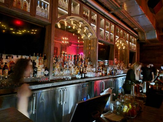 Bodega Taqueria y Tequila by null