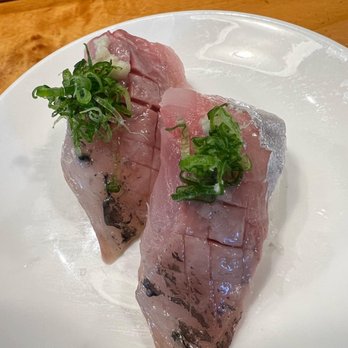 Sushi Nishi-ya - Spanish mackerel - Japanese Near Me - Glendale, California Sushi Nishi-ya - Spanish mackerel - Japanese Near Me - Glendale, California