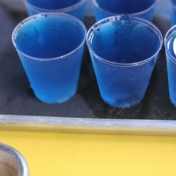 Rizzo's Bar & Inn - Cubby shots - New American Near Me - Chicago, Illinois