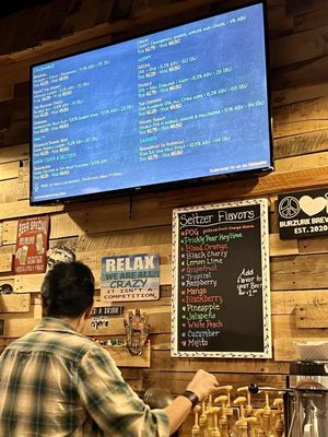 Burzurk Brewing Co. by null