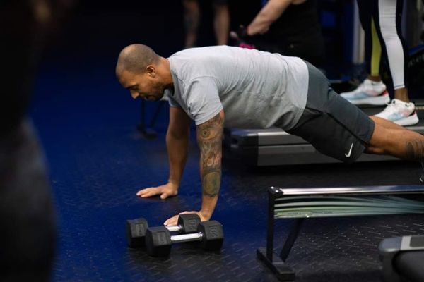 Champion Zone Fitness by null