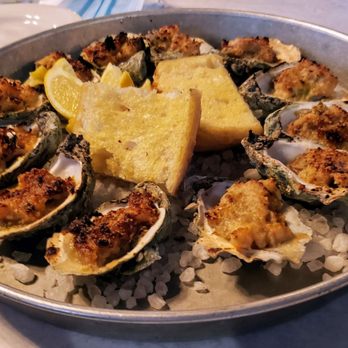 Half Shell Oyster House - Seafood Near Me - Gulfport, Mississippi Half Shell Oyster House - Seafood Near Me - Gulfport, Mississippi