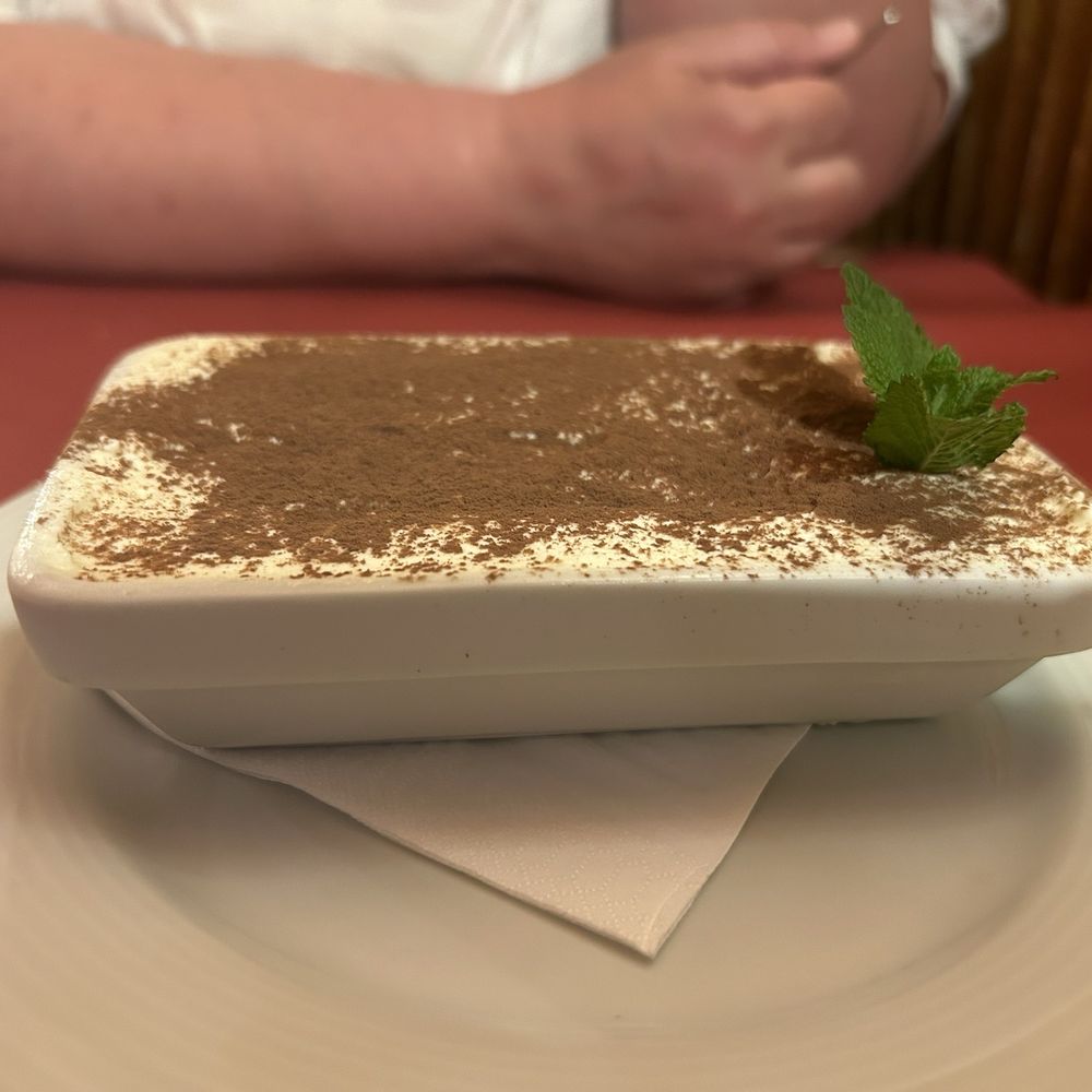 Tiramisu! Tiramisu!