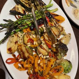 Roasted veggies Roasted veggies