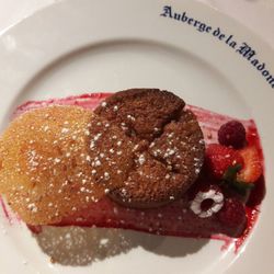 Restaurant de l'Auberge de la Madone