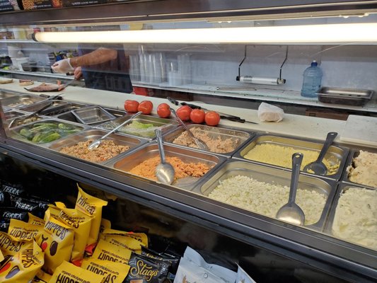 Avenue P Appetizers & Bagels by null