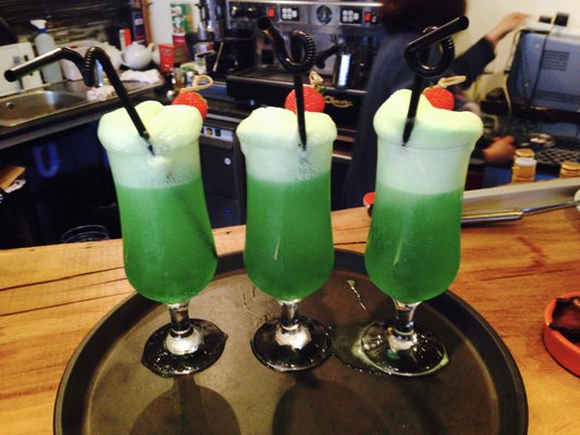 Amanzi African Restaurant Falmouth by null