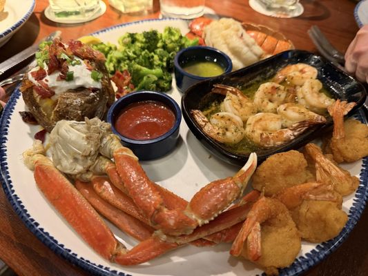 Red Lobster by null