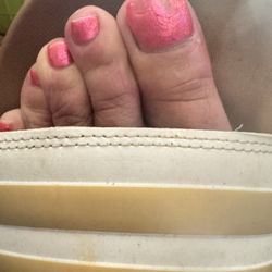 Truly Pampered - Pedi gone wrong