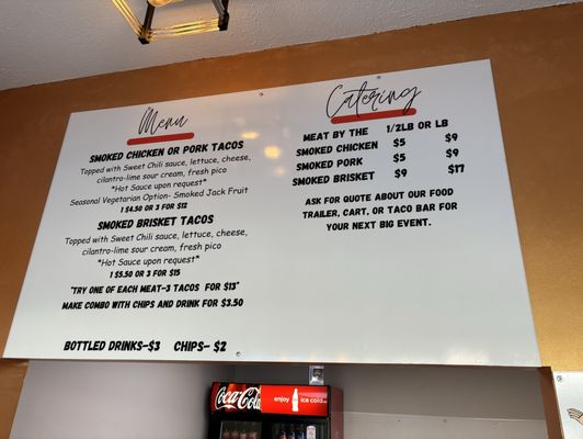 Menu photo 6 The Papillion Taco Guy Papillion, NE Menu photo 6 The Papillion Taco Guy Papillion, NE