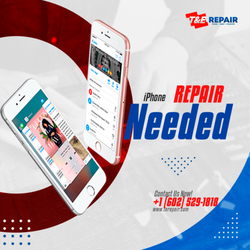 T&E Repair - IPhone repair needed
