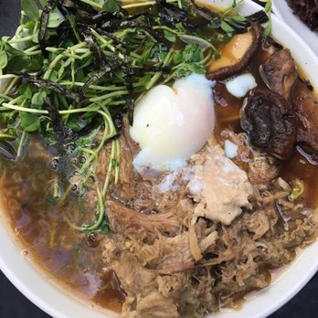 Hudson Food Studio - Braised pork shoulder ramen - Vietnamese Near Me - Hudson, New York