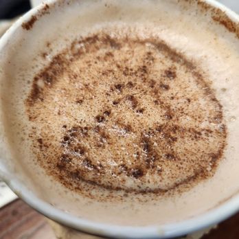 Fraise Cafe - Dirty Chai - Creperies Near Me - Fullerton, California
