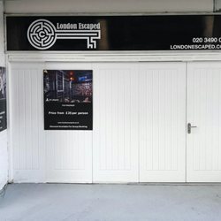 London Escaped