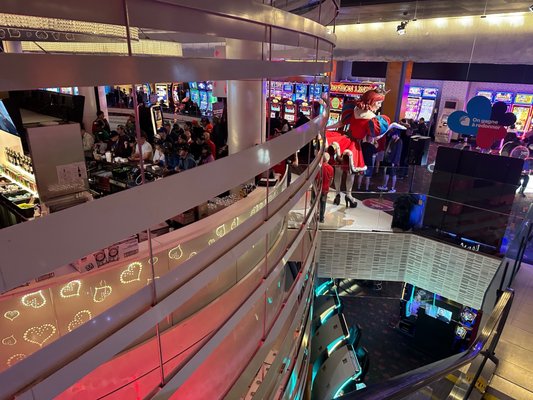 Le Montréal – Casino de Montréal by null