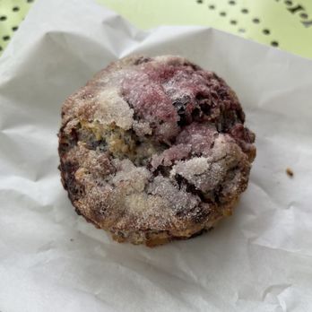 Noisette Pastry Kitchen - Blackberry scone - Bakeries Near Me - Eugene, Oregon