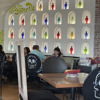 Barrio Queen - Inside decor - Mexican Near Me - Queen Creek, Arizona