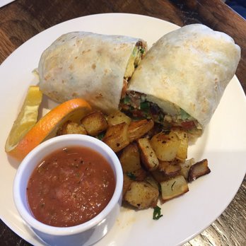 Bigwood Bread Cafe - Breakfast burrito - Bakeries Near Me - Ketchum, Idaho