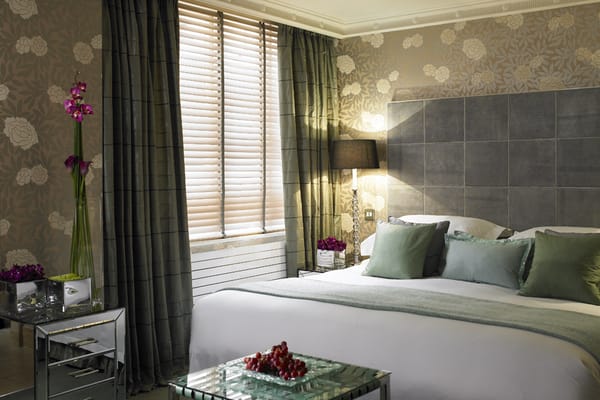 Flemings Mayfair Hotel by null