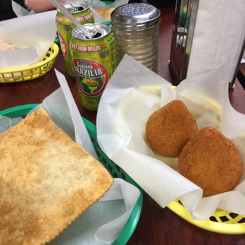 Boca Do Brasil - Cheese pastel and chicken coxinhas with Guaraná soda! Nom nom nom! - Brazilian Near Me - Las Vegas, Nevada Boca Do Brasil - Cheese pastel and chicken coxinhas with Guaraná soda! Nom nom nom! - Brazilian Near Me - Las Vegas, Nevada