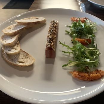 Backbone - Fois Grois. Wow! - New American Near Me - Glendale, California