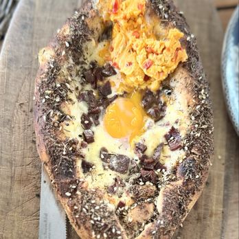 Momed - Khachapuri - Mediterranean Near Me - Los Angeles, California Momed - Khachapuri - Mediterranean Near Me - Los Angeles, California