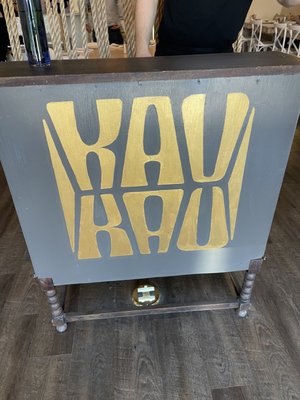 Kau Kau by null
