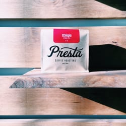 Presta Coffee Roasters