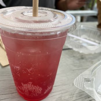 Handsome Biscuit - Homemade Berry Soda - Breakfast & Brunch Near Me - Norfolk, Virginia Handsome Biscuit - Homemade Berry Soda - Breakfast & Brunch Near Me - Norfolk, Virginia