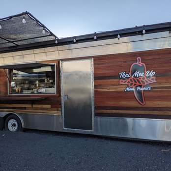Thai Mee Up - Food truck Thai Mee Up - Food Trucks Near Me - Kahului, Hawaii