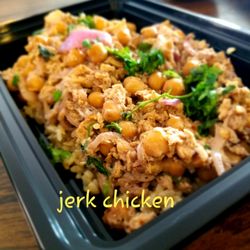 Murdock Meals - Customized Jerk Chicken