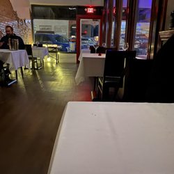 Inside