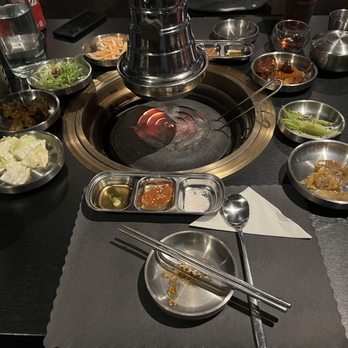 Naksan BBQ - Korean Near Me - Boston, Massachusetts