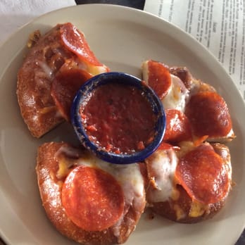 Mellow Fellow - It's a pizelle. Pizza and pretzel cross breed. - American Near Me - Reno, Nevada Mellow Fellow - It's a pizelle. Pizza and pretzel cross breed. - American Near Me - Reno, Nevada