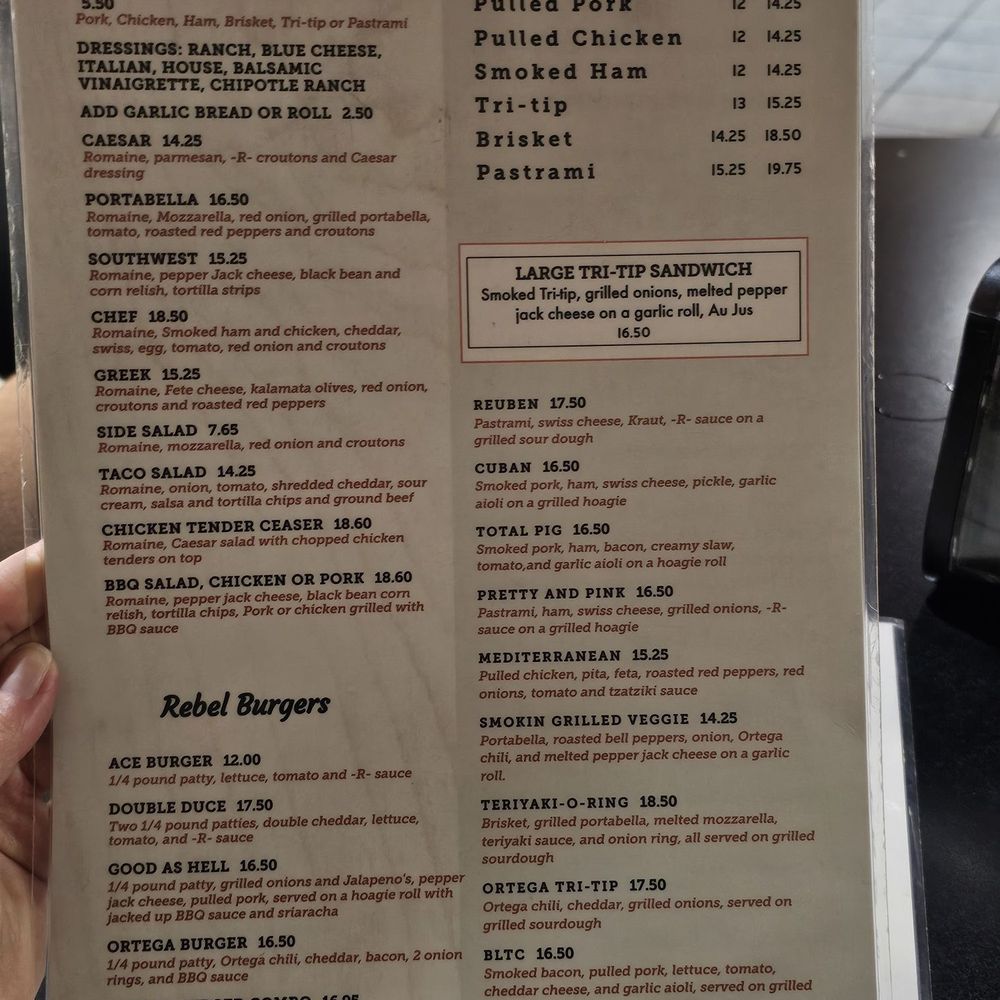 Rebel BBQ - Barbeque Near Me - Blythe, California Rebel BBQ - Barbeque Near Me - Blythe, California
