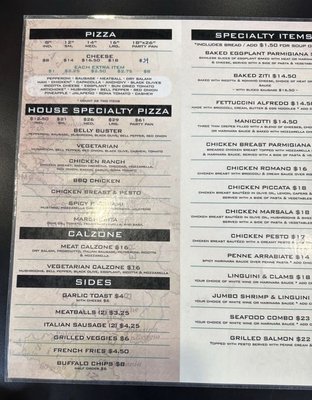 Menu photo 4 Lascari's Deli & Bakery Whittier, CA