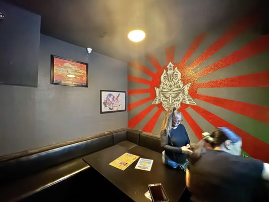 Ninja Karaoke Downtown by null