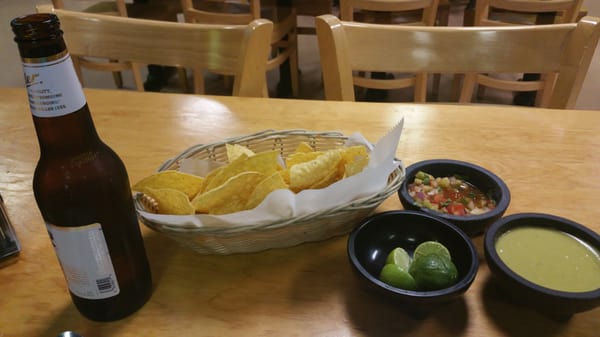 Los Aguachiles by null